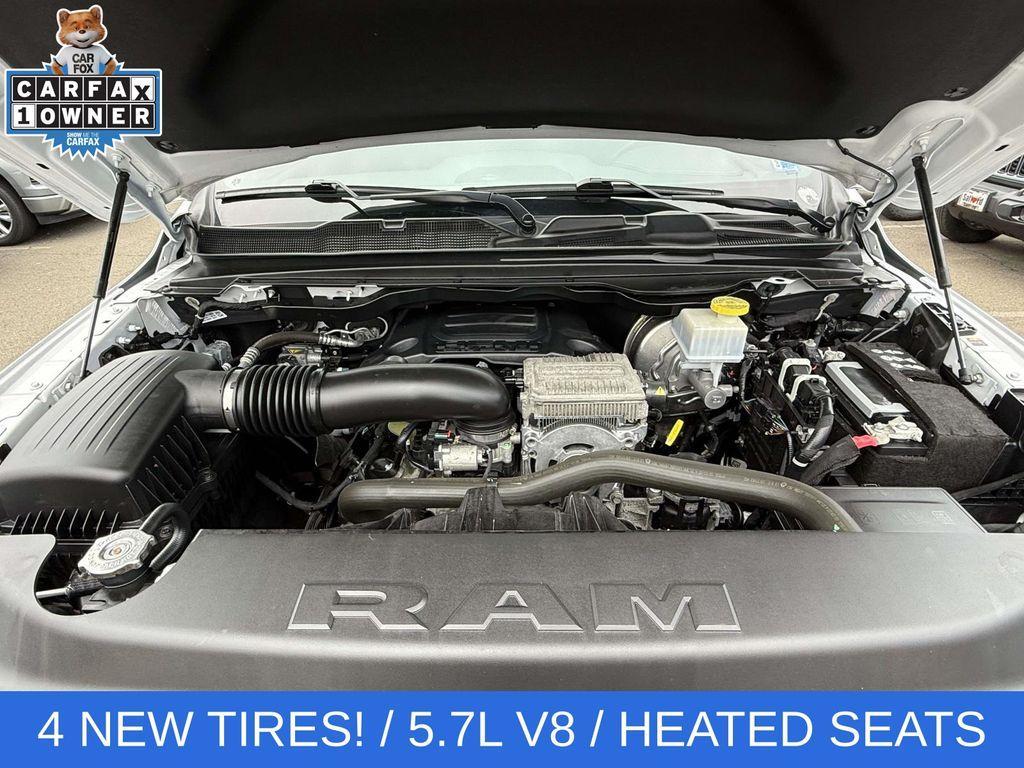 used 2023 Ram 1500 car, priced at $44,000