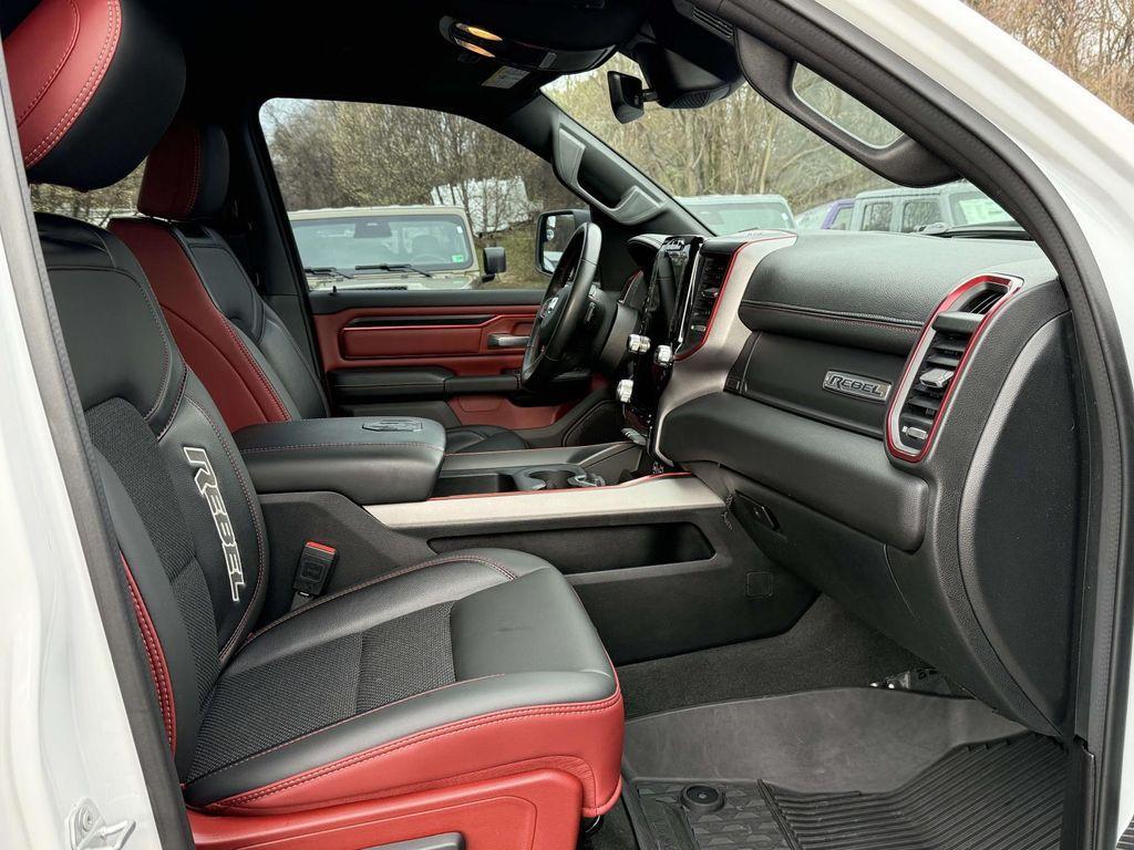 used 2023 Ram 1500 car, priced at $44,567