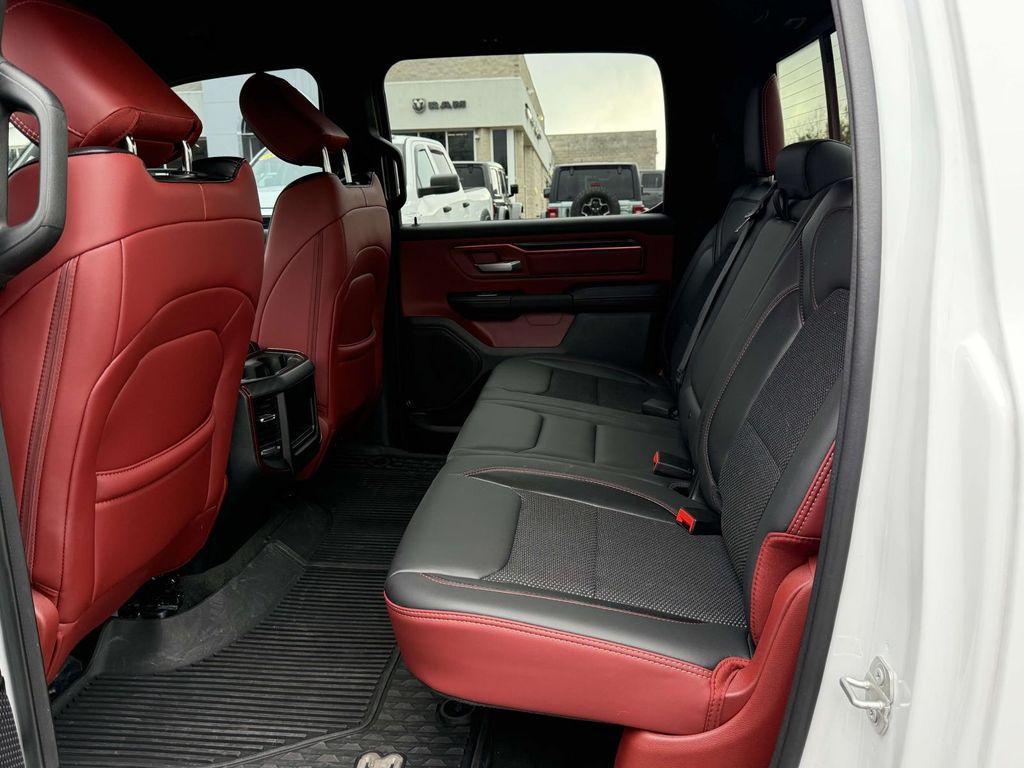 used 2023 Ram 1500 car, priced at $44,567