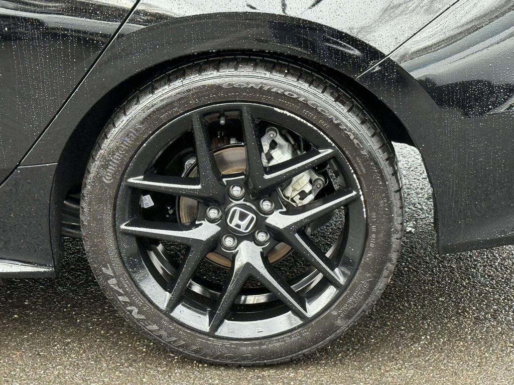 used 2025 Honda Civic car, priced at $25,000