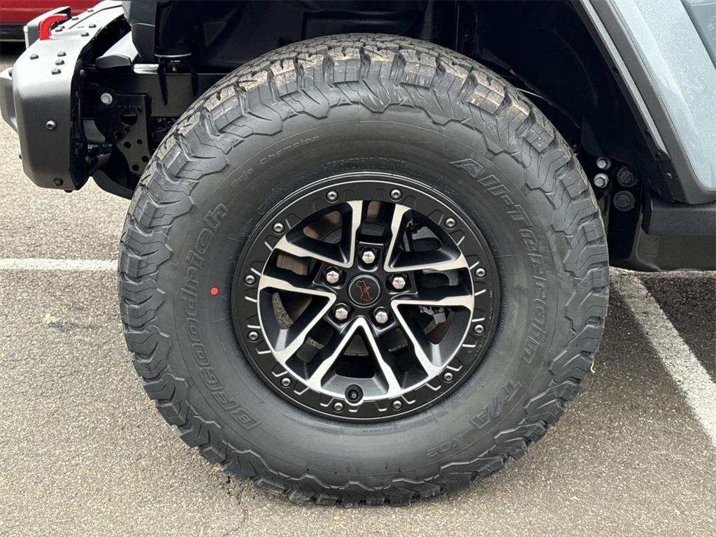 new 2026 Jeep Wrangler car, priced at $59,492