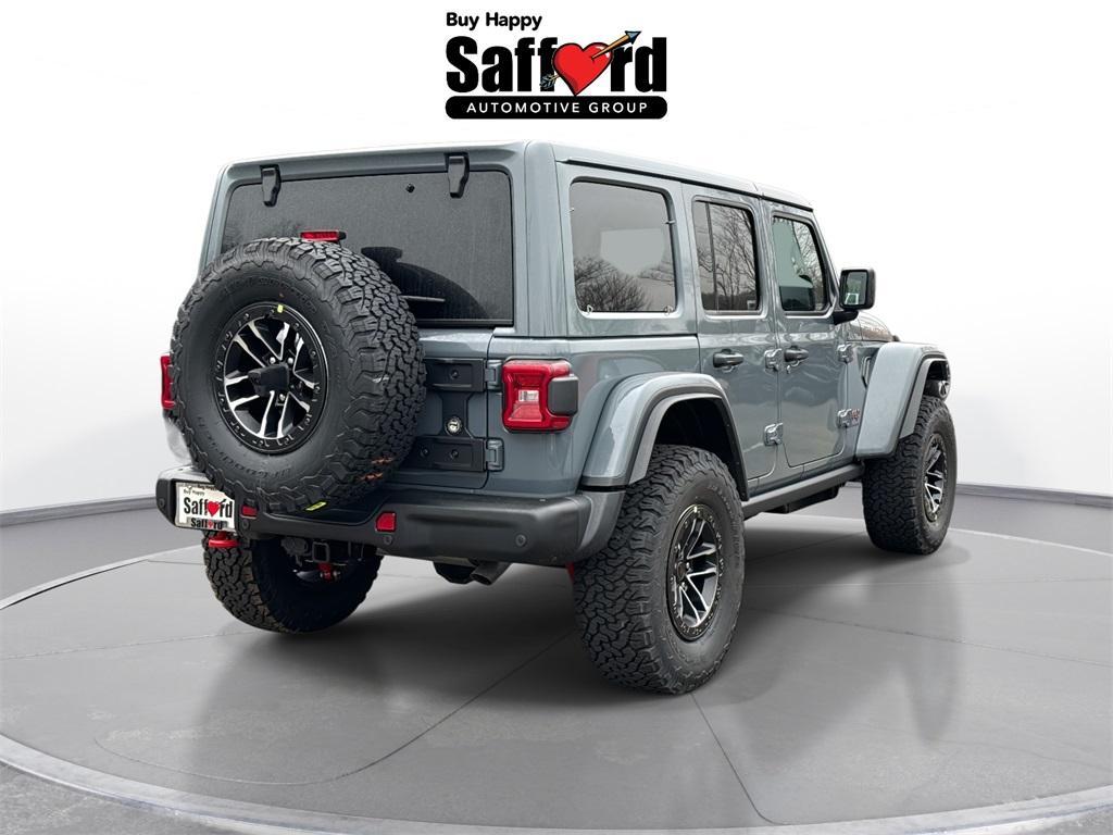 new 2026 Jeep Wrangler car, priced at $59,492