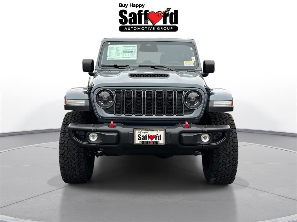 new 2026 Jeep Wrangler car, priced at $59,492