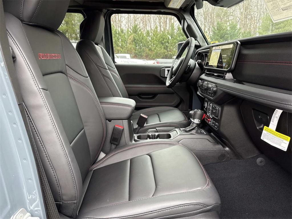 new 2026 Jeep Wrangler car, priced at $59,492