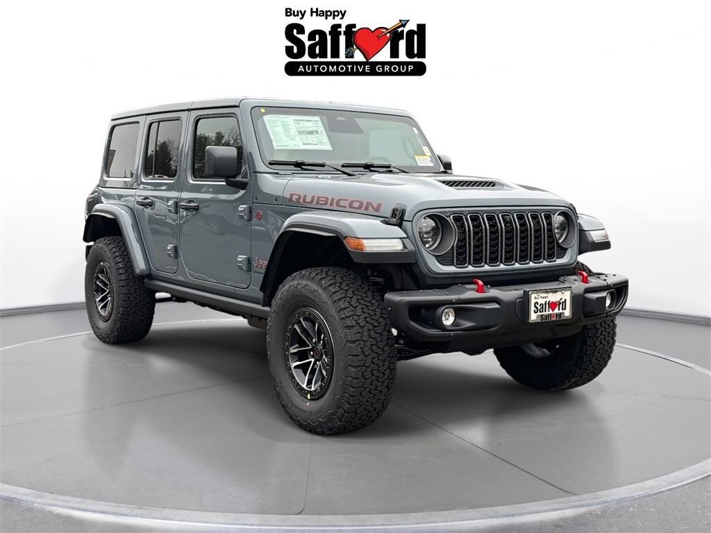 new 2026 Jeep Wrangler car, priced at $59,492