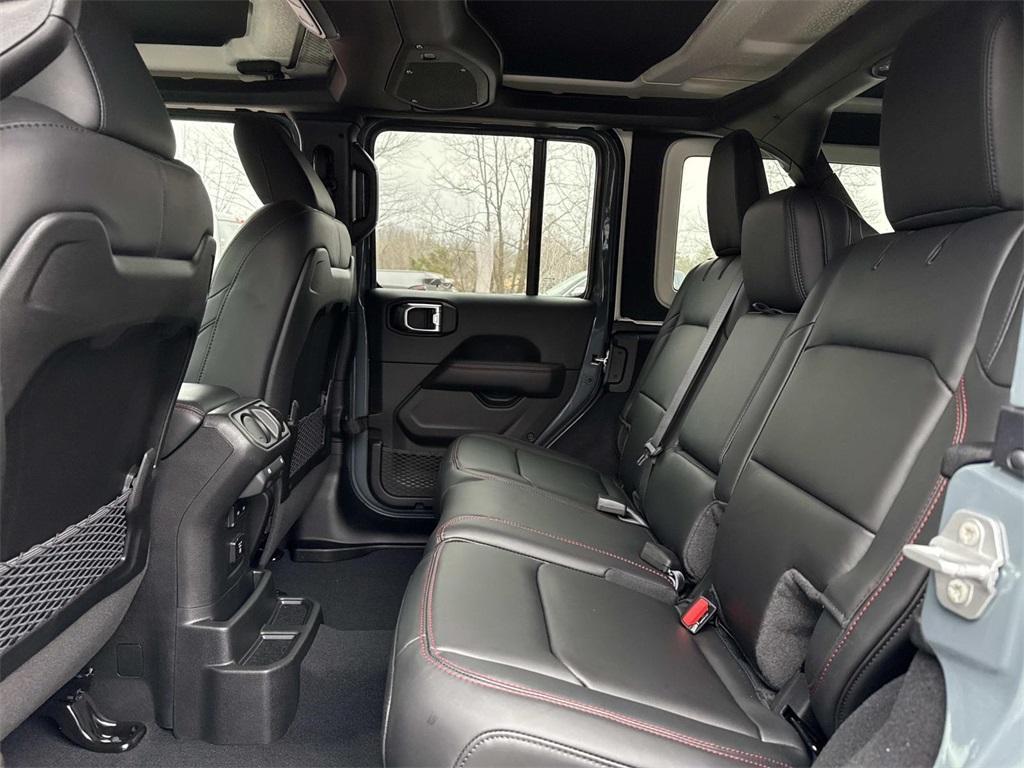 new 2026 Jeep Wrangler car, priced at $59,492