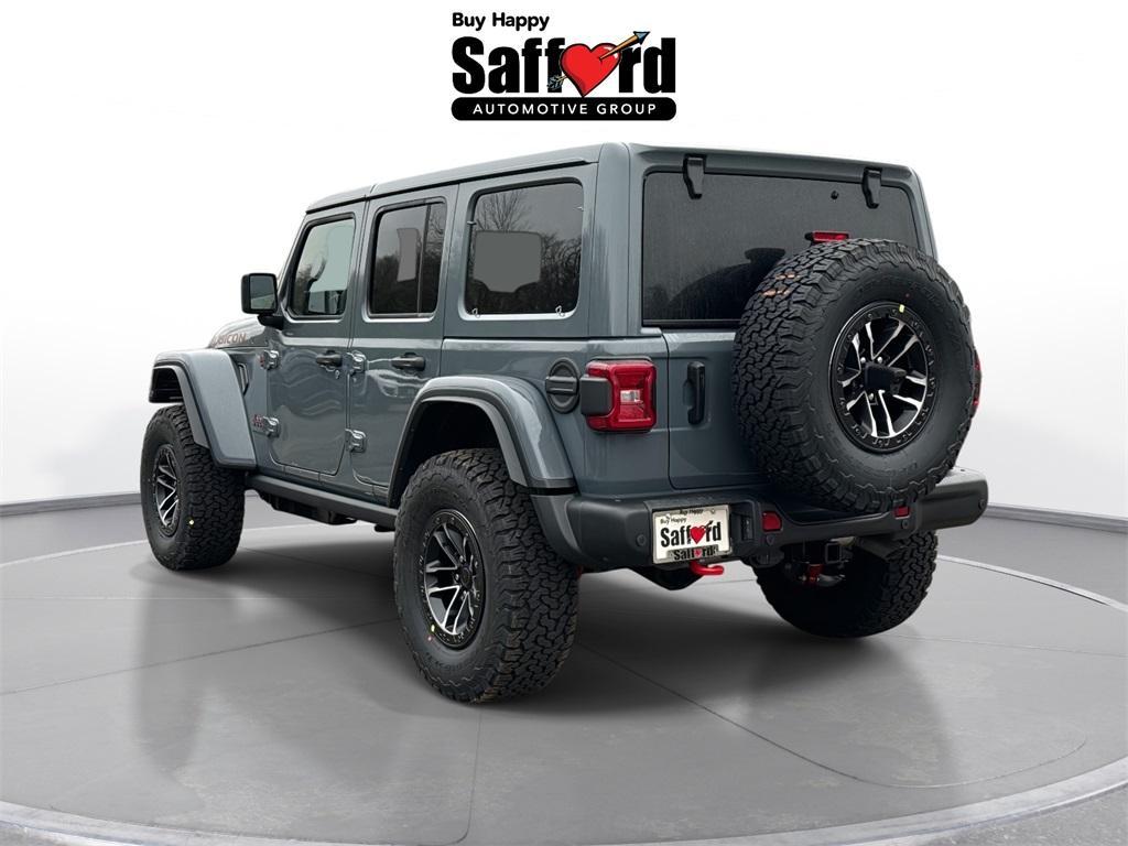 new 2026 Jeep Wrangler car, priced at $59,492