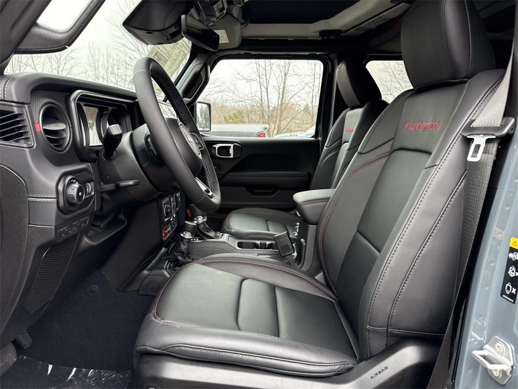 new 2026 Jeep Wrangler car, priced at $59,492