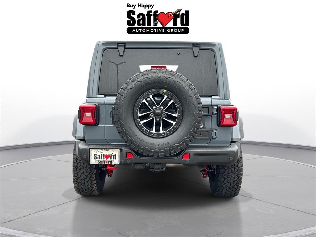 new 2026 Jeep Wrangler car, priced at $59,492