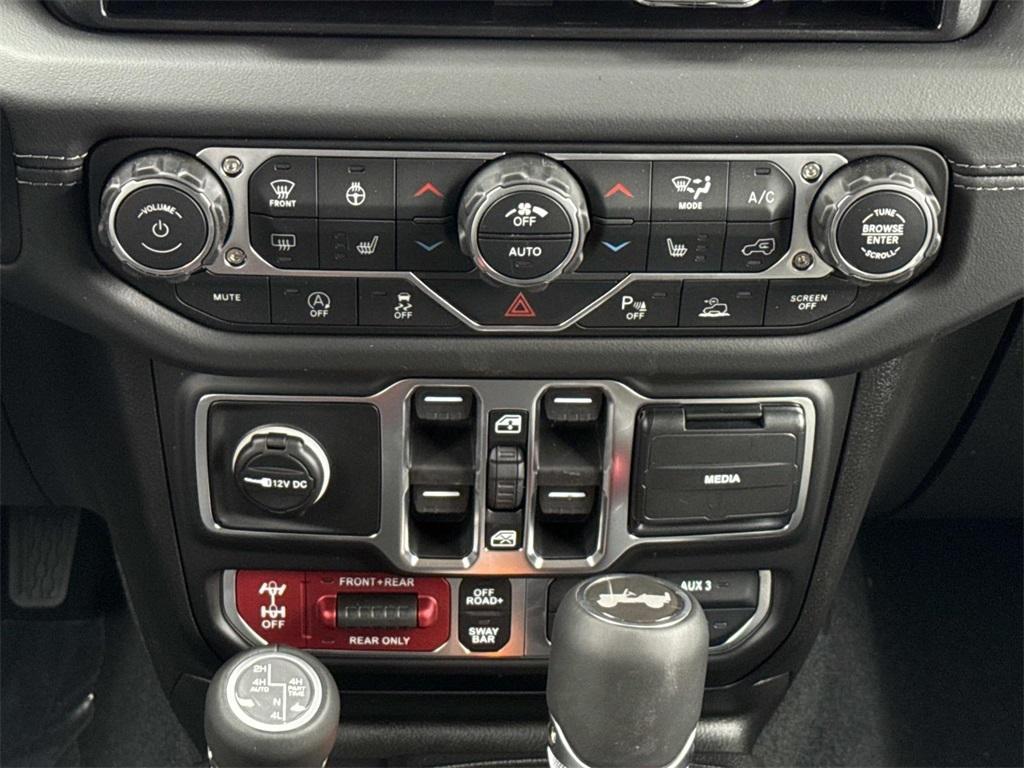 new 2026 Jeep Wrangler car, priced at $59,492