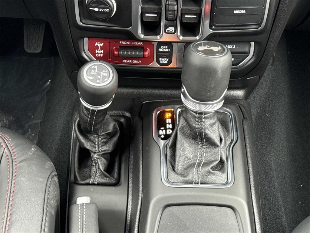 new 2026 Jeep Wrangler car, priced at $59,492