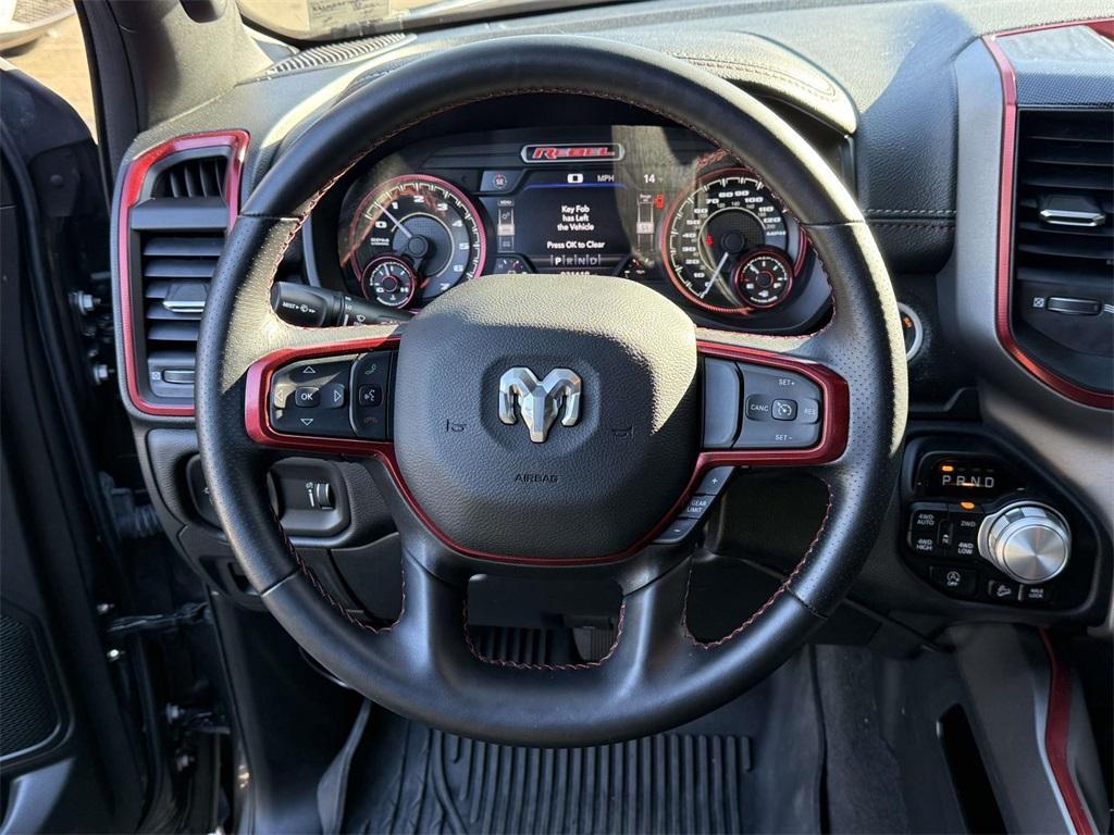 used 2022 Ram 1500 car, priced at $43,720