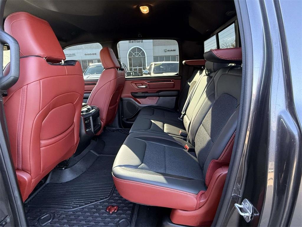 used 2022 Ram 1500 car, priced at $43,720