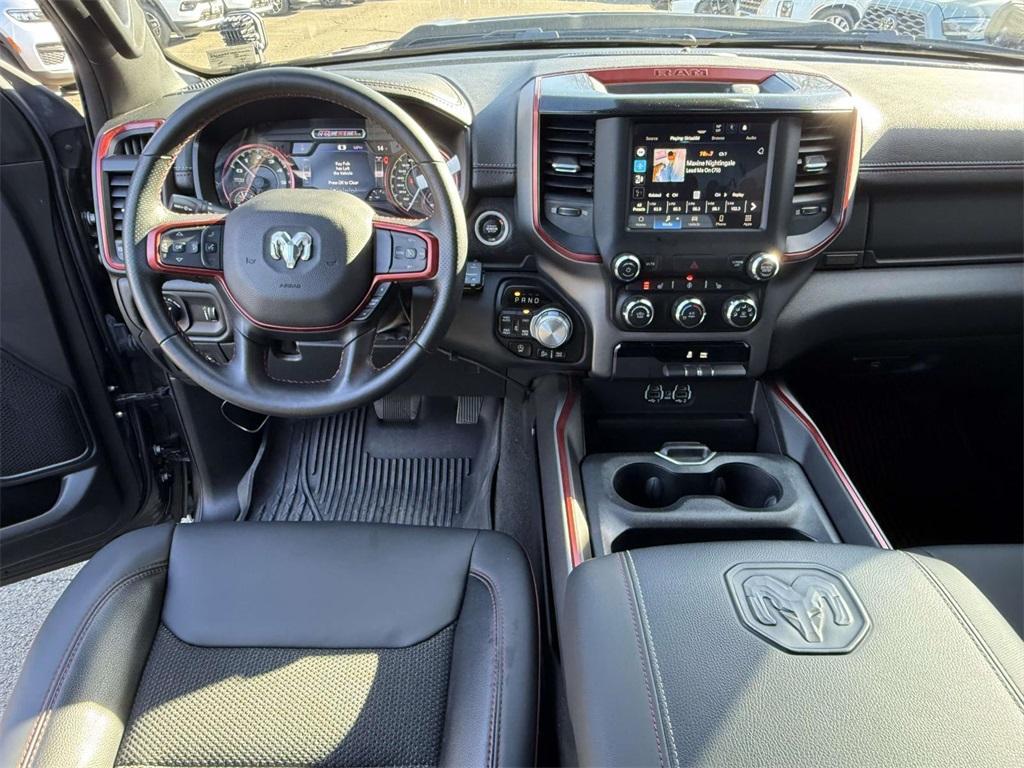 used 2022 Ram 1500 car, priced at $43,720