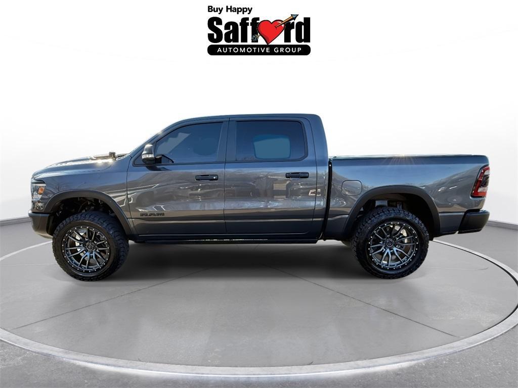 used 2022 Ram 1500 car, priced at $43,720