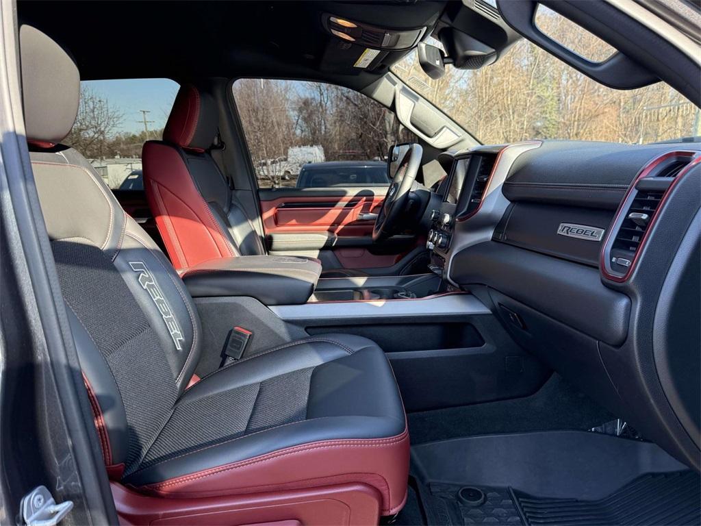 used 2022 Ram 1500 car, priced at $43,720