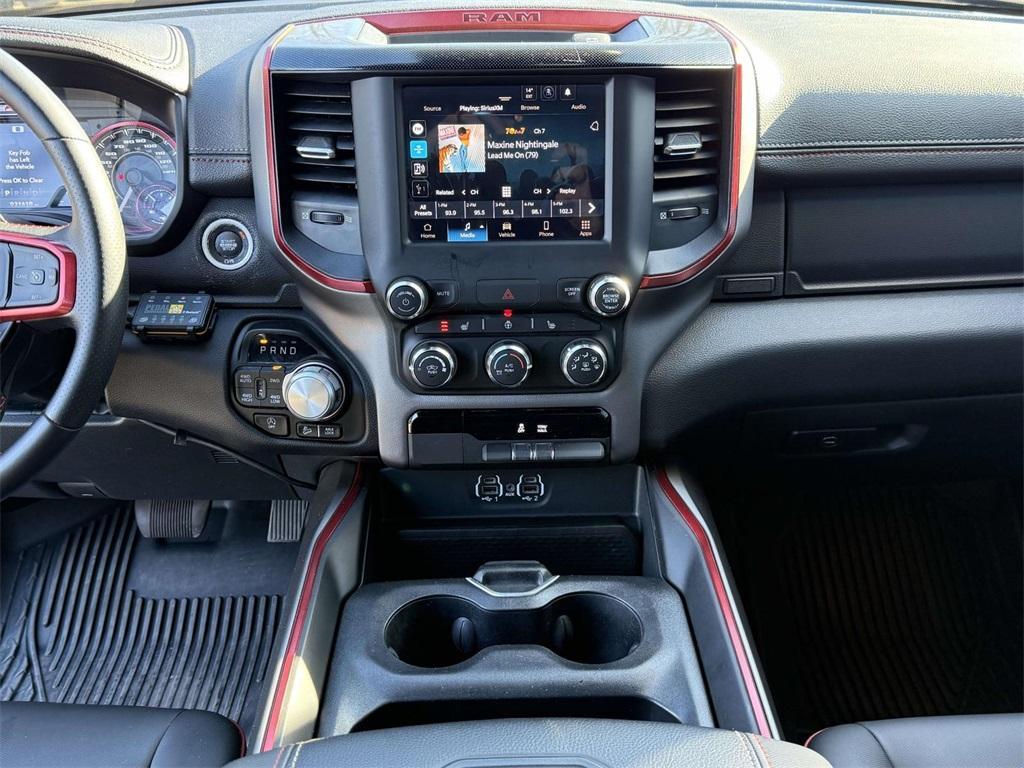 used 2022 Ram 1500 car, priced at $43,720