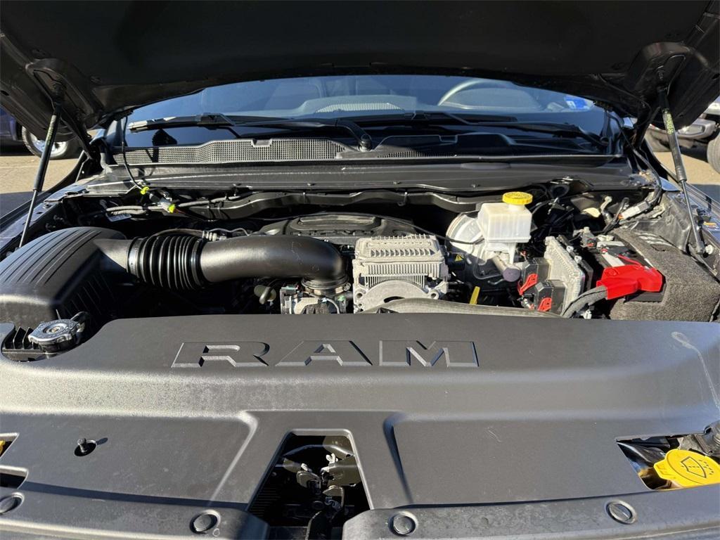 used 2022 Ram 1500 car, priced at $43,720