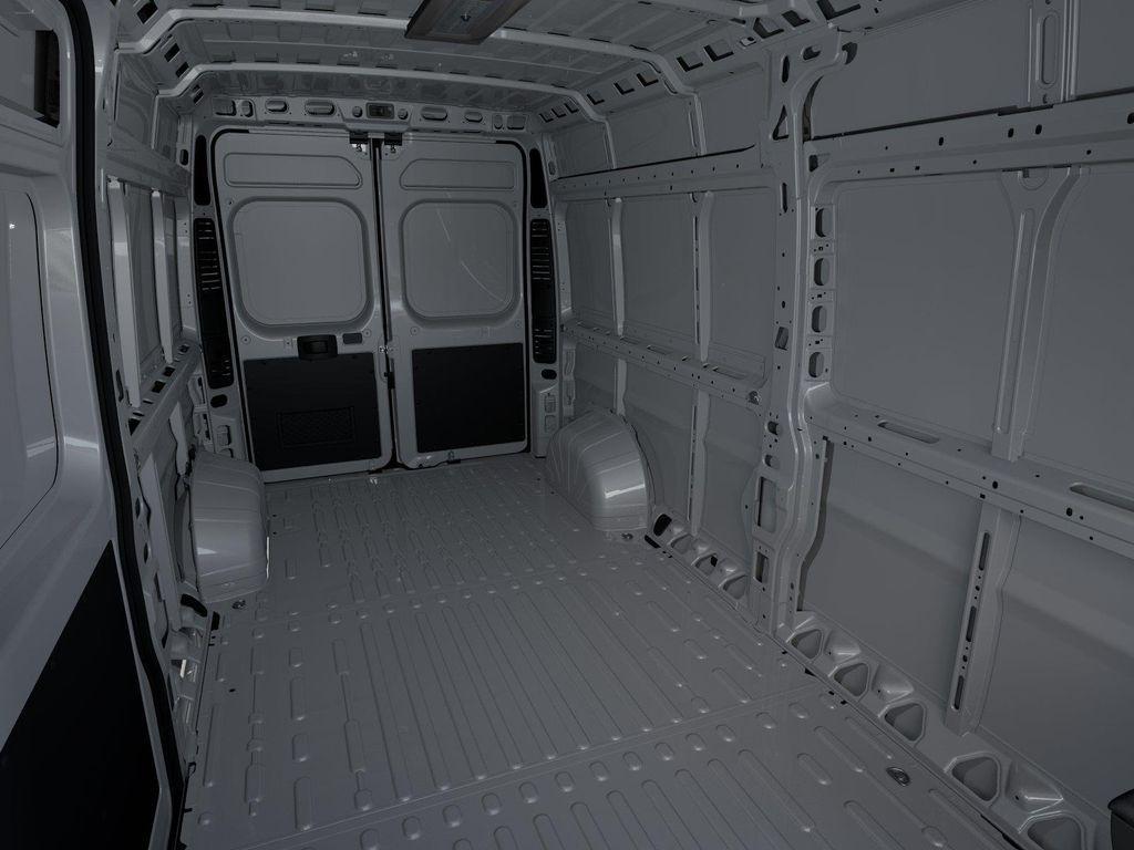 new 2026 Ram ProMaster 2500 car, priced at $46,309