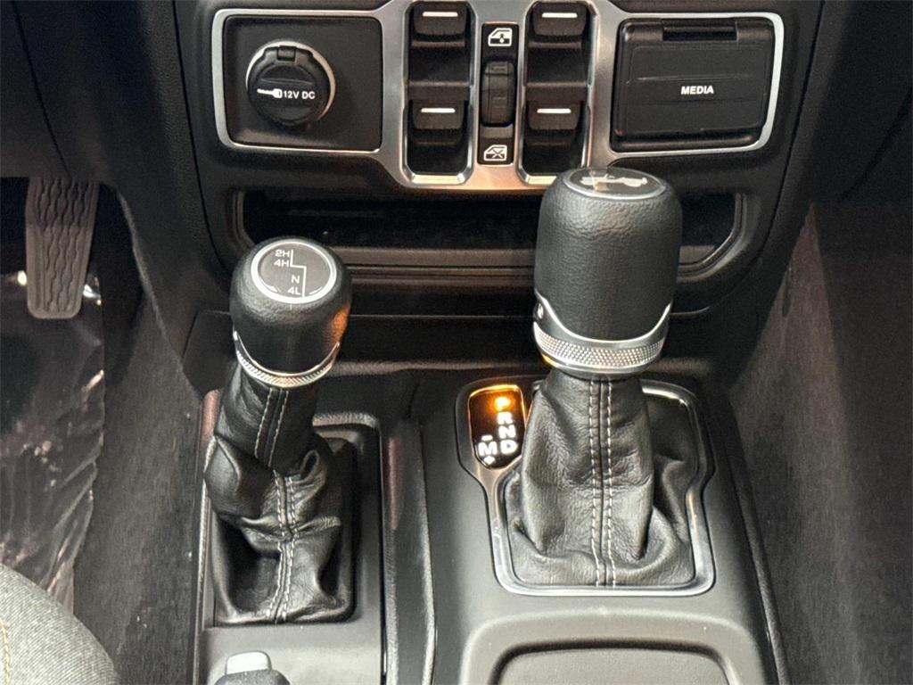 new 2026 Jeep Wrangler car, priced at $44,370