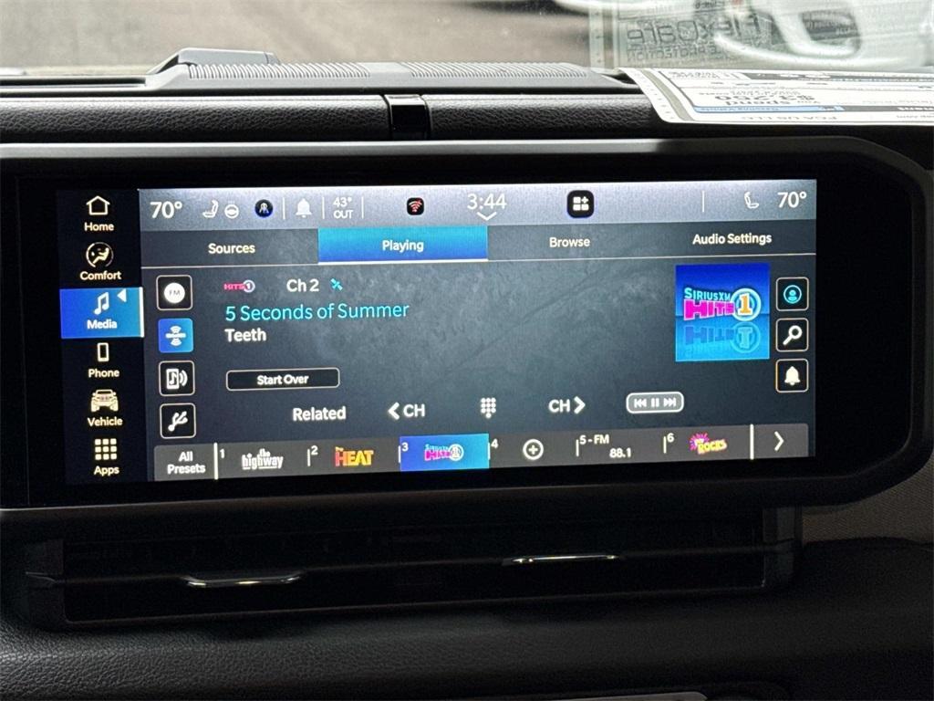 new 2026 Jeep Wrangler car, priced at $44,370