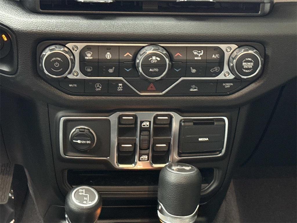 new 2026 Jeep Wrangler car, priced at $44,370