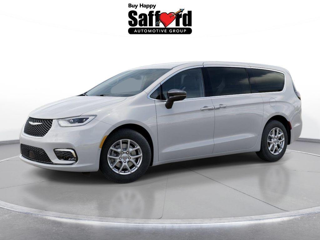 new 2026 Chrysler Pacifica car, priced at $40,486