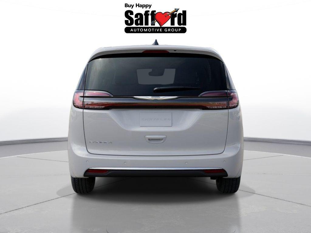 new 2026 Chrysler Pacifica car, priced at $40,486