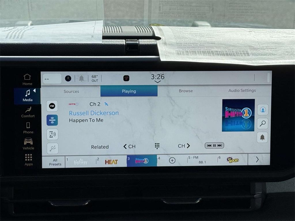 new 2026 Jeep Wrangler car, priced at $39,370