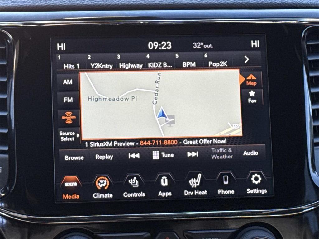 used 2020 Jeep Grand Cherokee car, priced at $20,000