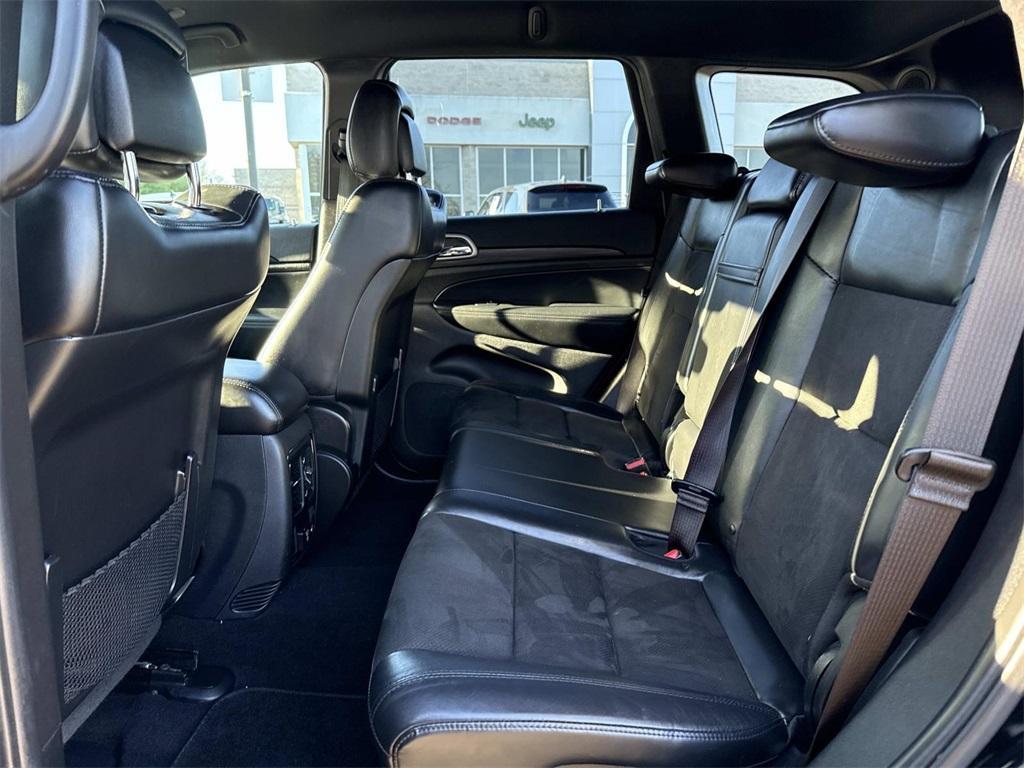 used 2020 Jeep Grand Cherokee car, priced at $20,000