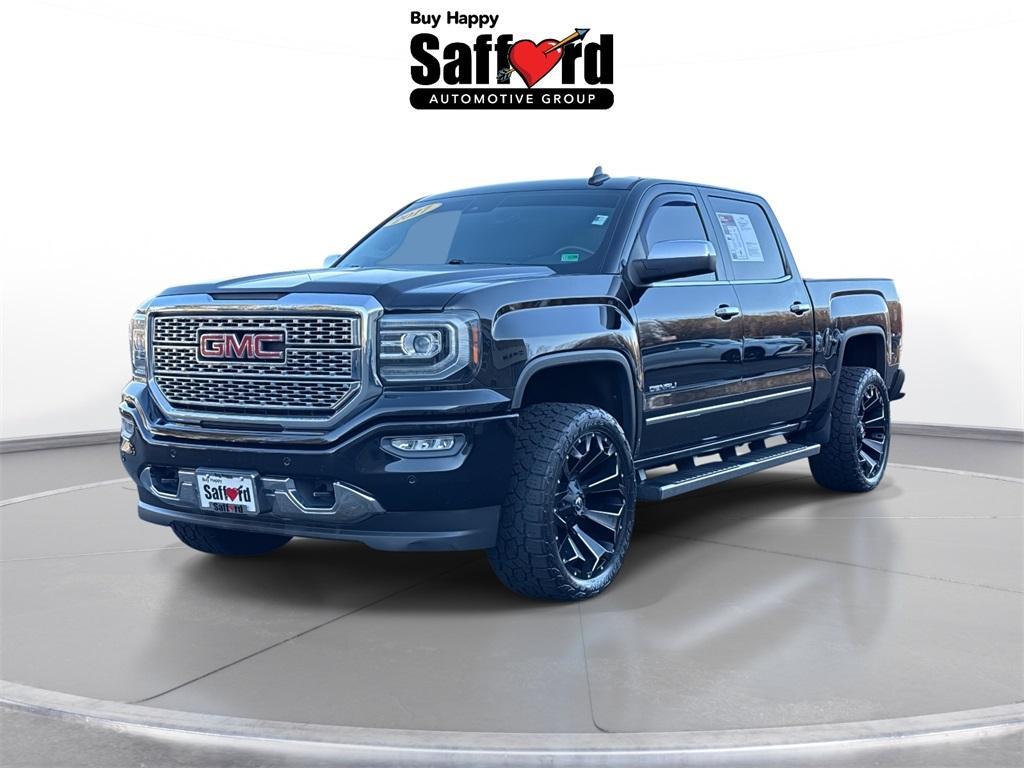 used 2017 GMC Sierra 1500 car, priced at $30,000
