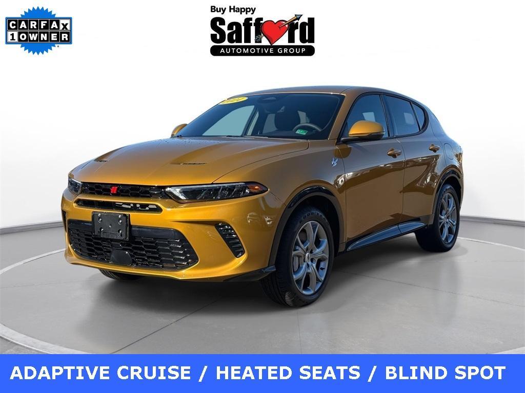 used 2024 Dodge Hornet car, priced at $22,068