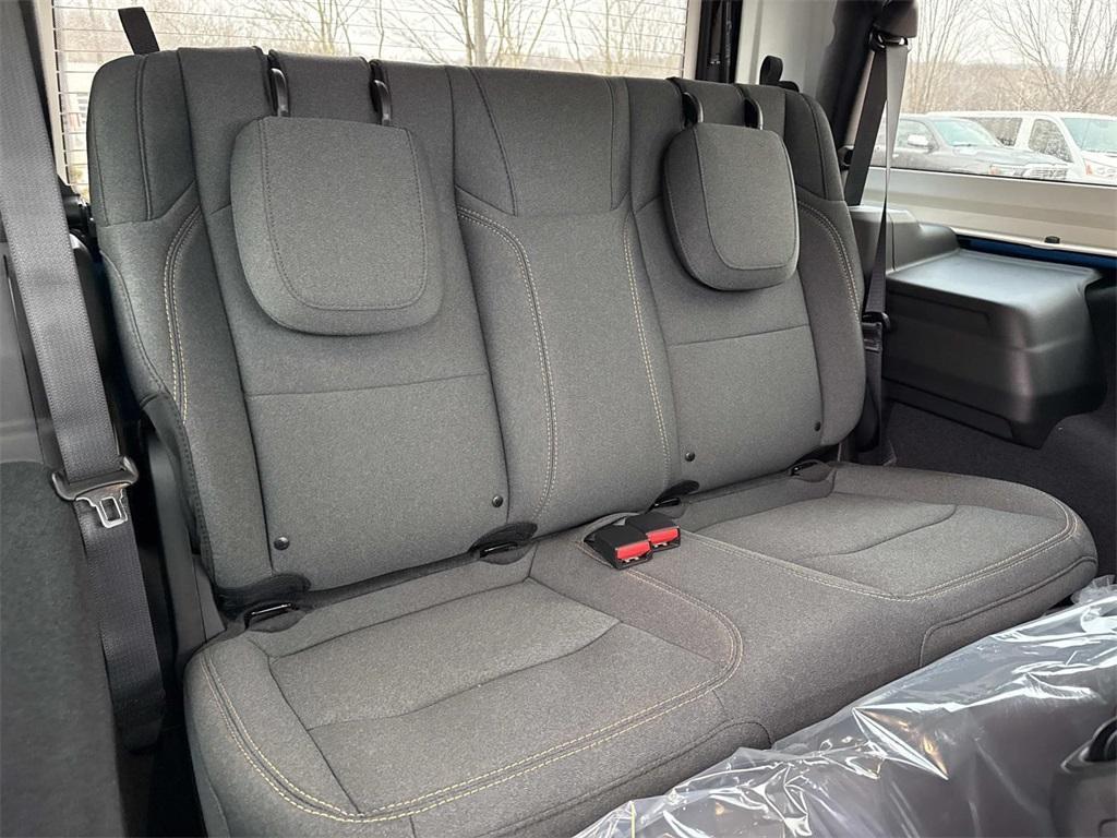 new 2026 Jeep Wrangler car, priced at $41,743