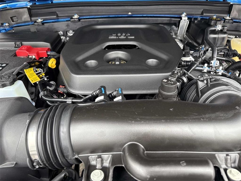 new 2026 Jeep Wrangler car, priced at $41,743