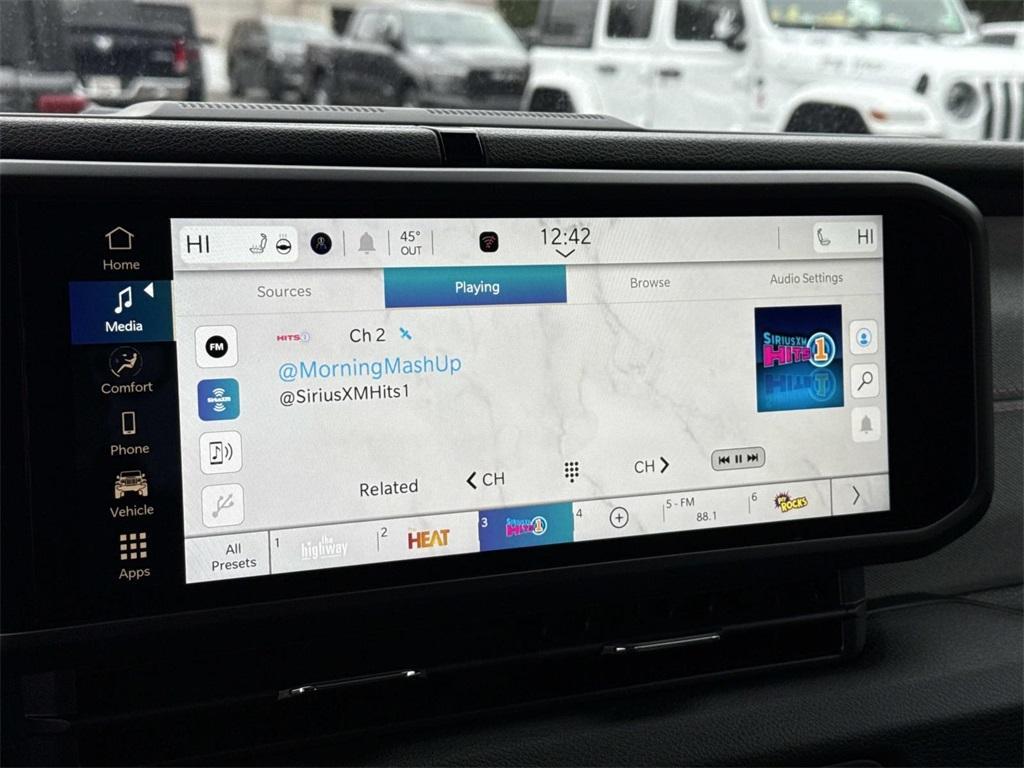 new 2026 Jeep Wrangler car, priced at $41,743