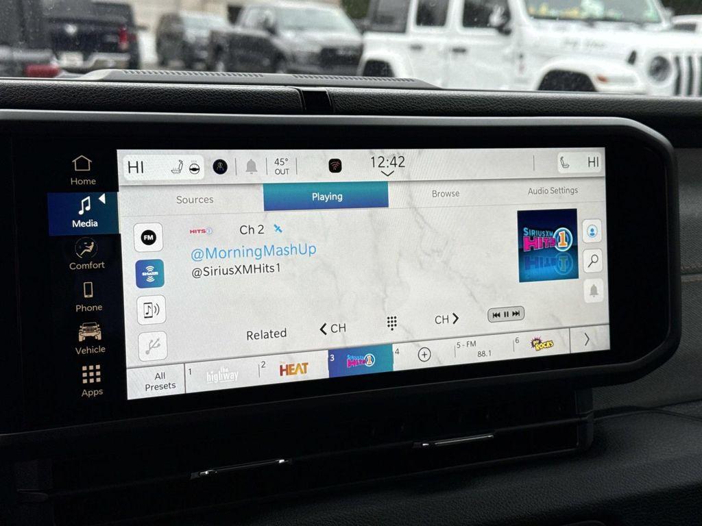 new 2026 Jeep Wrangler car, priced at $43,743