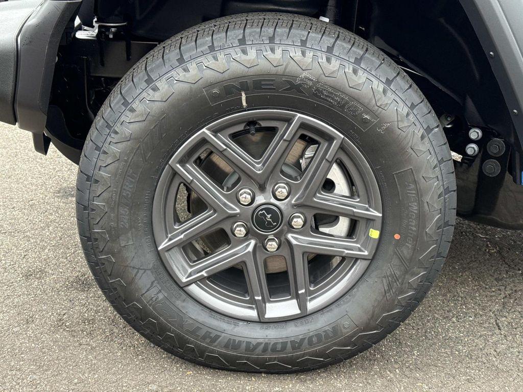 new 2026 Jeep Wrangler car, priced at $43,743