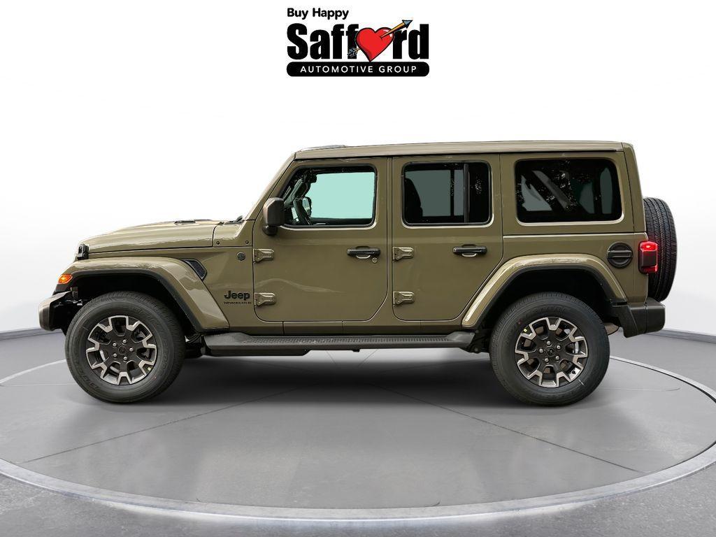 new 2026 Jeep Wrangler car