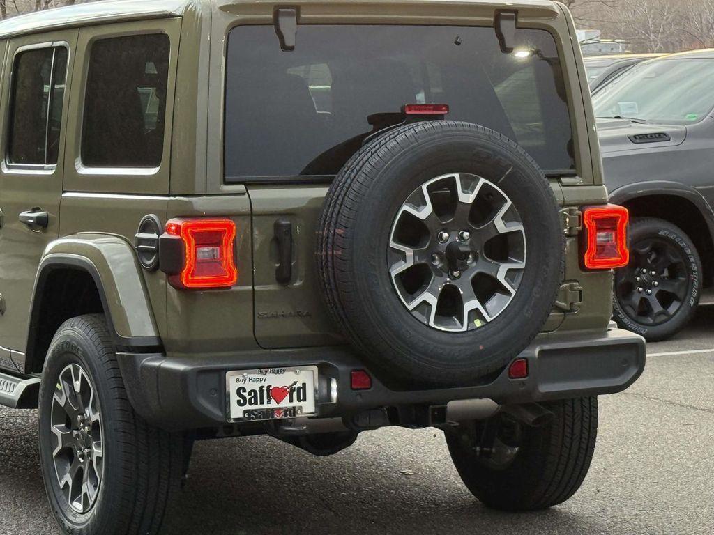 new 2026 Jeep Wrangler car
