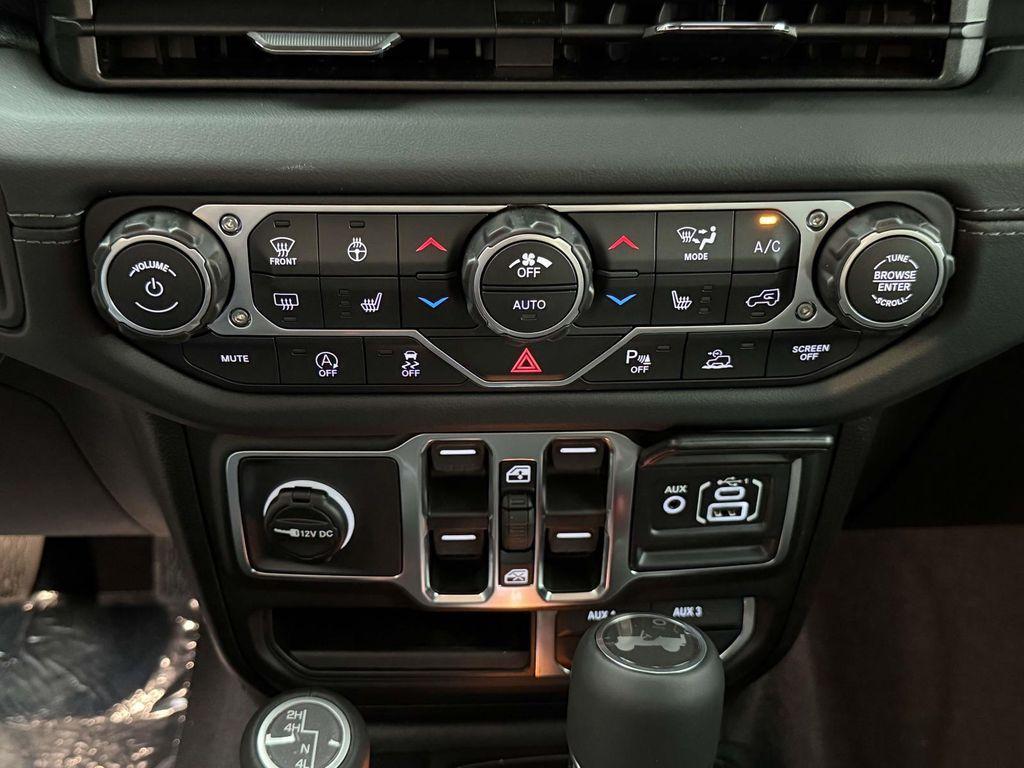 new 2026 Jeep Wrangler car