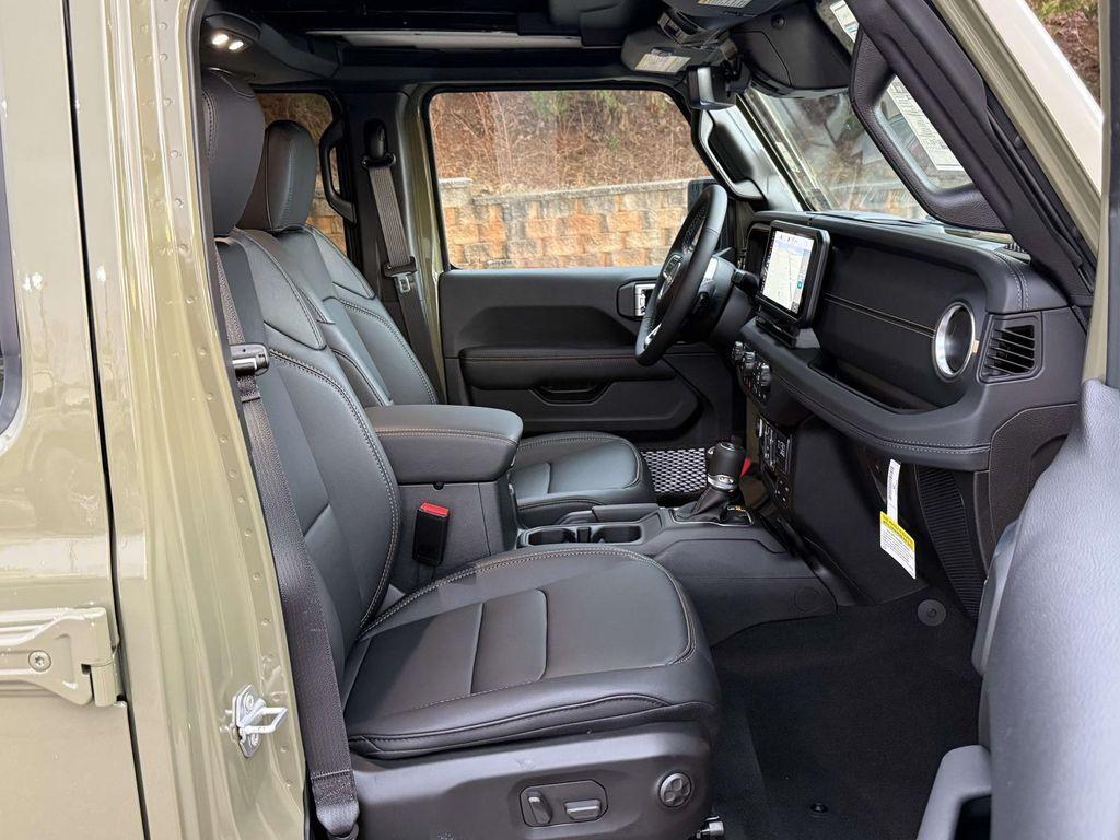 new 2026 Jeep Wrangler car