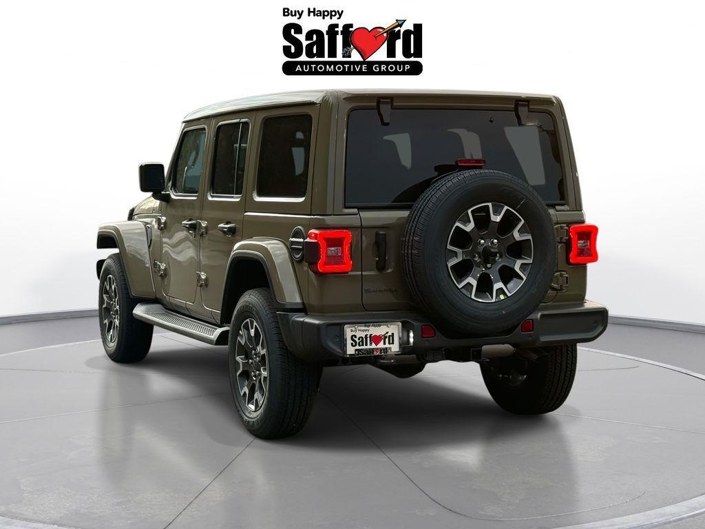 new 2026 Jeep Wrangler car