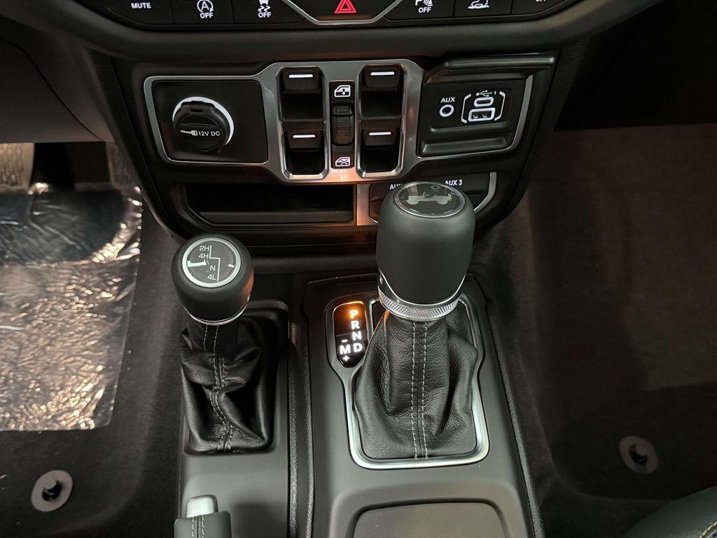 new 2026 Jeep Wrangler car