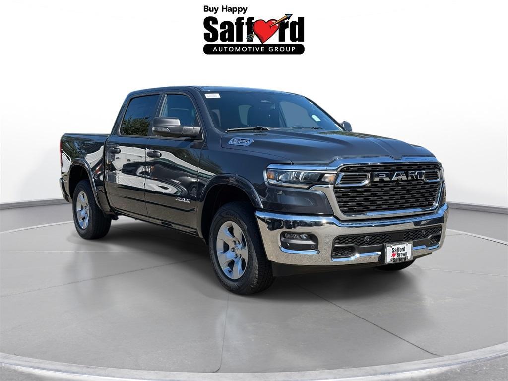 new 2026 Ram 1500 car, priced at $48,404