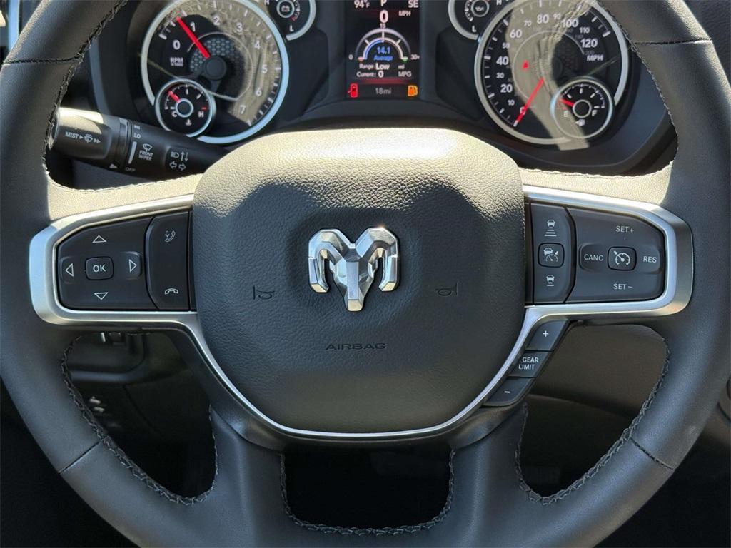 new 2026 Ram 1500 car, priced at $48,404