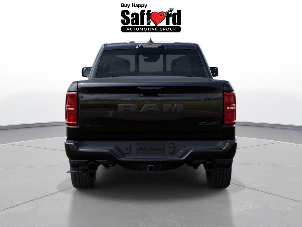 new 2026 Ram 1500 car