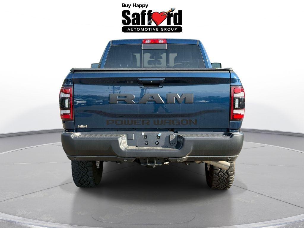 used 2024 Ram 2500 car, priced at $65,000