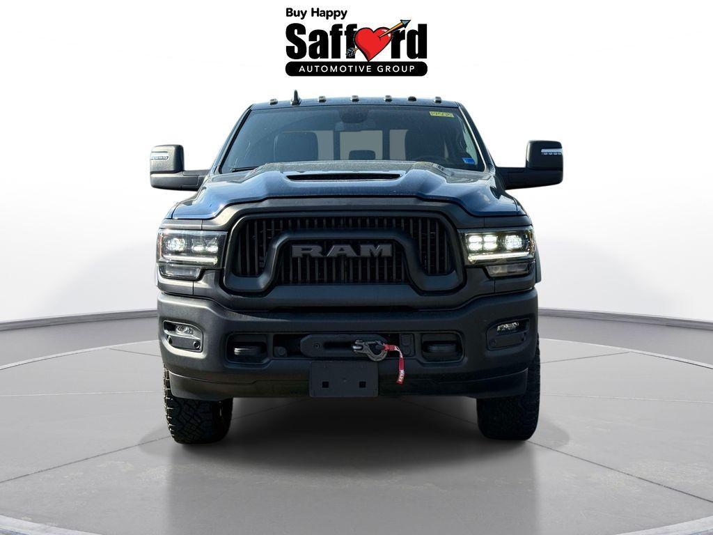used 2024 Ram 2500 car, priced at $65,000