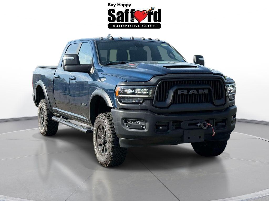 used 2024 Ram 2500 car, priced at $65,000